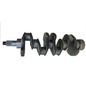 ISUZU Auto Engine Crankshaft 4BB1 , Vehicle Engine Parts Anti Corrosive