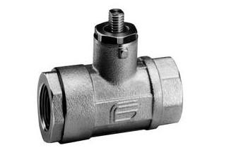 2 Way High Pressure Threaded Ends Reduced Bore Ball Valve