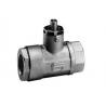2 Way High Pressure Threaded Ends Reduced Bore Ball Valve
