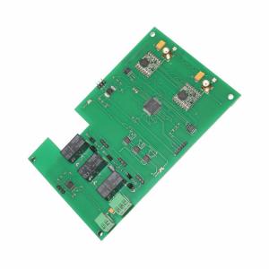 China Placa de circuito impresa de múltiples capas calificada ISO de la placa de circuito del PWB de Pcba wholesale