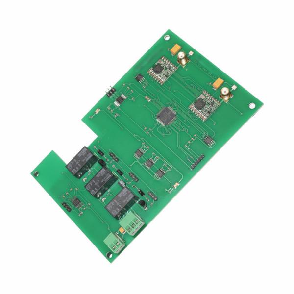 ISO Qualified Pcba Pcb Circuit Board Multilayer Printed Circuit Board