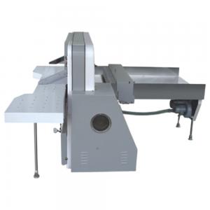 China 5000dan A4 Paper Cutter Machinery Test Report Provided For Office School Home Use supplier