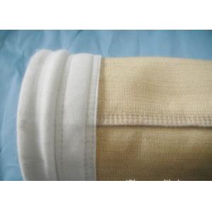 Industrial filter bag Non Woven Polyester Aramid Filter Cloth for Air Purifier