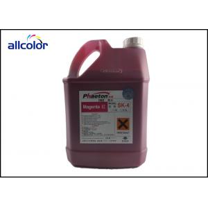 Challenger SK4 Solvent Ink For Fy - Union 3278 Series SPT Head Printer Ink Refill