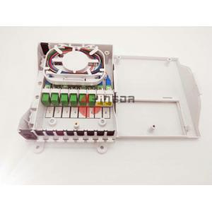 8 Ports SC fiber optic distribution box in FTTH, GPON, CATV, 1X8 Fiber Optic Splice Box