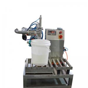Affordable 150 KG Semi-Automatic Weighing Filling Machine with Core Components Motor