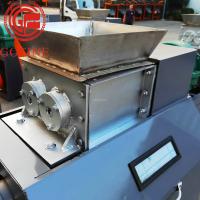 China Double Roller Bio Fertilizer Making Machine 1tph Roller Extrusion Granulator on sale