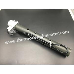 Quartz Immersion Heater For Plating Solutions Corrosion Resistant