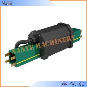 China Multipole Conductor Rail System With Self - Extinguishing Shell NANTE HFP56 supplier