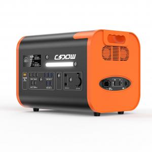China Customization for 2200W Portable LiFePO4 Battery Generator Perfect for Home and Outdoor supplier
