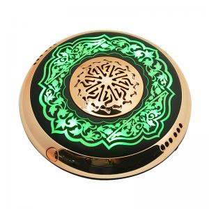 2020 Equantu new product SQ712 aromatic led lamp quran speaker