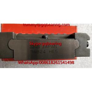Japan origin Gcr15 Steel Material IKO RWB16HE5 Precision Flat Linear Roller Bearing