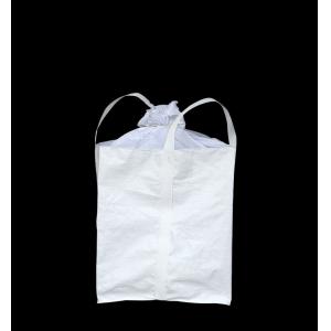 China Bulge Bulk Circular Jumbo Bags Simple Construction Low Weight wholesale