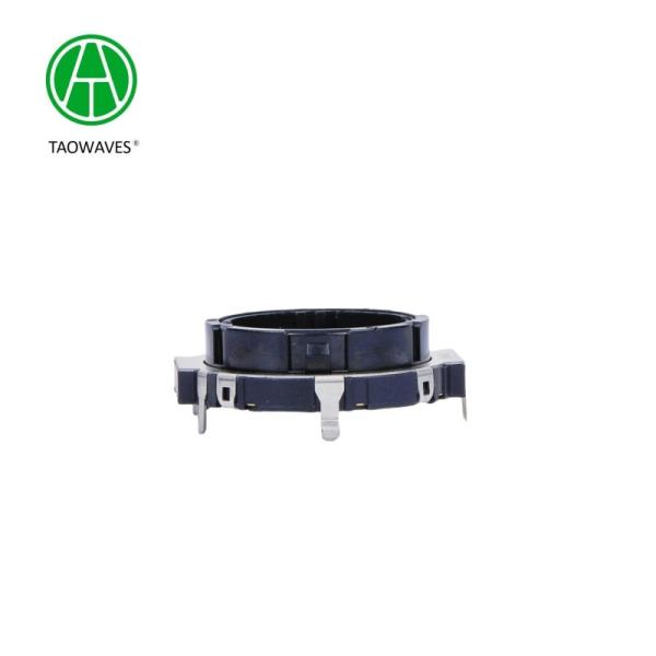 Encoder Dynapar Compatible con entrada de eje y botón