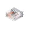 China NNC Miniature Intermidiate Power Sealed Relay NNC69K ROHS Compliance Relay with LED Indicator and lockable test button wholesale