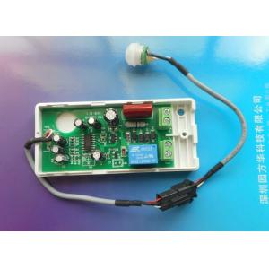 China Indoor Infrared Sensor Light Switch / PIR Infrared Motion Sensor Switch LED Use supplier