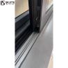 China Modern Design Aluminum Sliding Windows With Level 8 Air Tightness for Free ventilation wholesale