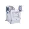 China cool 360 protable Cryolipolysis Slimming Machine RF lipo laser with 3 handle for chin wholesale