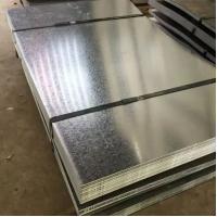 Hot Dipped Metal Galvanized Steel Sheet 1.2mm 12 14 16 18 20 22 24 26 28 Gauge Gi Plain