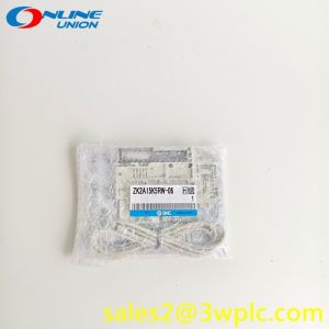 China Éjecteur à vide SMC ZK2A15K5RW-06 Accessoire et pièce détachée DC24V pour la technologie du vide wholesale