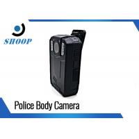 China 2.0 LCD Display WIFI Police Wearing Body Cameras , Should Cops Wear Body Cameras on sale