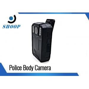 2.0 LCD Display WIFI Police Wearing Body Cameras , Should Cops Wear Body Cameras