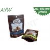 China 1.5oz Doypack Snack Packing Zipper Pouch Chocolate Bar With Nuts Dried Fruits wholesale