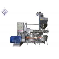 China 6YL high capacity oil process machine with screw type for plant seeds on sale