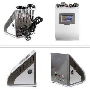 China Vacuum Fractional RF Diode Laser Lipo Cavitation Machine reduce stretch marks supplier