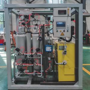 Compact Size Portable Inert Gas Industrial Gas Dryer Machine High Efficient