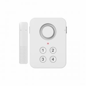 Tuya Smart WIFI Door Alarm Sensor With Password(RL-WD02 / alarm funtion)
