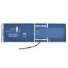 China Reusable Adult Blood Pressure Cuffs NIBP 35CM Lightweight With Double Hose wholesale