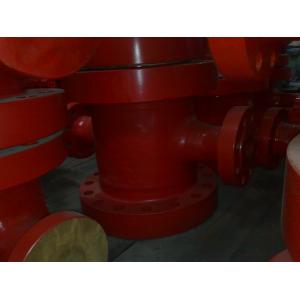 Double Studded DSA Adapter In Wellhead Manifold Shipbuilding