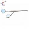 China Examination Magnifying Dental Mouth Mirror Heads With Handle wholesale