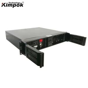 60W COFDM Wireless Video Transmitter with HDMI SDI and PTZ Control