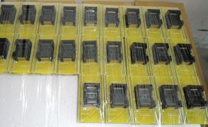 China TSOP48 IC socket adapter - small one wholesale