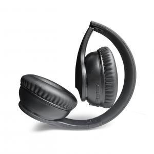 China Wireless Bass Bluetooth Headset Active Noise Reduction Headphones For Gaming Phone supplier