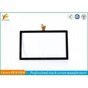 China Digital Capacitive Touch Screen Oem , Large Usb Capacitive Touch Panel supplier