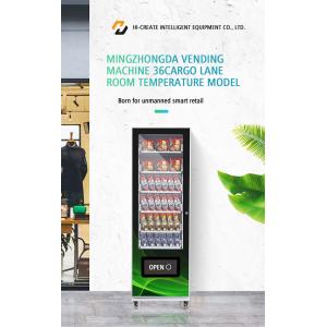 Top Vending Machine Factory For Supermarket School Hospital