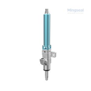 China 1 μL最小吐出量、0.01～1.2 mL/min流量、10℃～40℃動作温度の高精度容積式オーガーバルブ wholesale