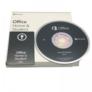 China Blue Sticker Office HS 2019 DVD For Laptop 100% Working supplier