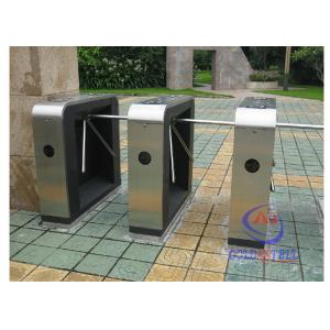 China Automatic coin machine digital counter Barcode identification access control system price tripod turnstile supplier