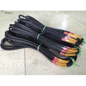 China Double Sided Synchronous Timing Rubber V Belt , Industrial Rubber Drive Belts supplier