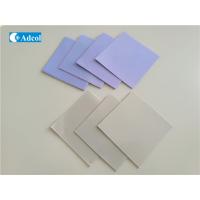 China Electronics Thermally Conductive Material Thermal Gap 1.73 g / cbm Density on sale