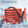 CE 25mm Booster Jump Leads 50MM2 1500A Portable Jump Starter Cable