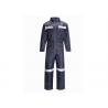 Skin Protection PPE Safety Workwear Thick Warm Coverall UV Resistant For Winter