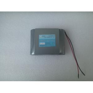 China LED Lithium Battery Phosphate Battery Pack 12.8V-1.8Ah, With Suitable BMS supplier