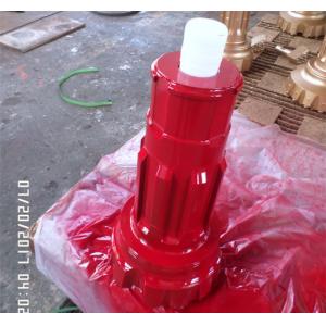 China Hard / Medium Hard Rock Hammer Drill Bits , SD10 280mm Mining Drill Bits supplier