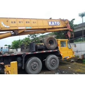 China NK500E-V crane used 50ton  mobile crane japan supplier