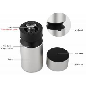 China Touch Button Built - In 4000mAh Lion Battery Powered Auto Air Diffuser supplier